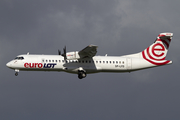 EuroLOT ATR 72-202 (SP-LFD) at  Hamburg - Fuhlsbuettel (Helmut Schmidt), Germany