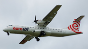 EuroLOT ATR 72-202 (SP-LFD) at  Wroclaw - Mikołaja Kopernika, Poland