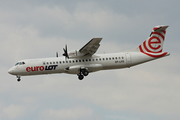 EuroLOT ATR 72-202 (SP-LFD) at  Frankfurt am Main, Germany