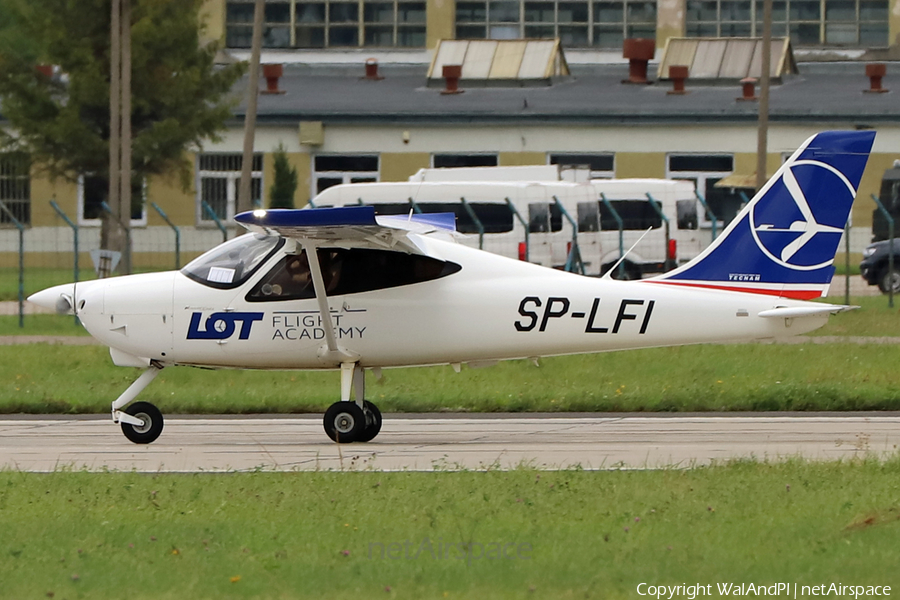 LOT Flight Academy Tecnam P2008 JC MkII (SP-LFI) | Photo 469450