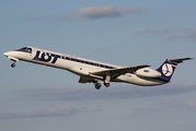 LOT Polish Airlines Embraer ERJ-145MP (SP-LGE) at  Hamburg - Fuhlsbuettel (Helmut Schmidt), Germany