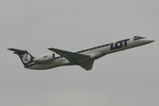 LOT Polish Airlines Embraer ERJ-145MP (SP-LGF) at  Dusseldorf - International, Germany