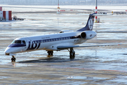 LOT Polish Airlines Embraer ERJ-145MP (SP-LGH) at  Prague - Vaclav Havel (Ruzyne), Czech Republic