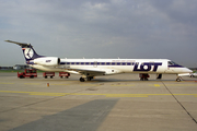 LOT Polish Airlines Embraer ERJ-145MP (SP-LGK) at  Hamburg - Fuhlsbuettel (Helmut Schmidt), Germany