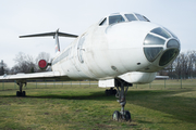 LOT Polish Airlines Tupolev Tu-134A (SP-LHB) at  Krakow Rakowice-Czyzyny (closed) Polish Aviation Museum (open), Poland