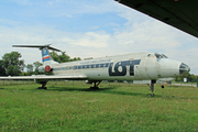 LOT Polish Airlines Tupolev Tu-134A (SP-LHB) at  Krakow Rakowice-Czyzyny (closed) Polish Aviation Museum (open), Poland