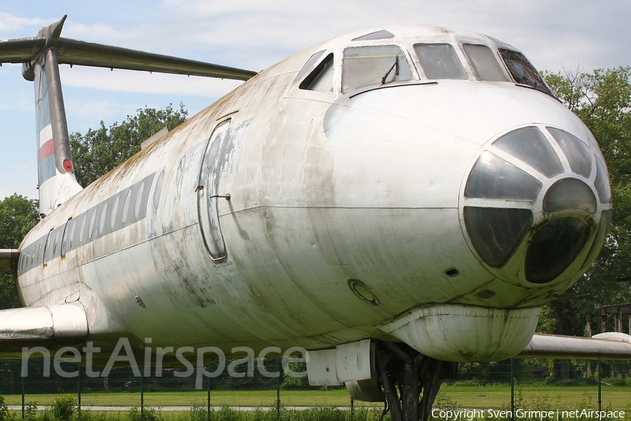 LOT Polish Airlines Tupolev Tu-134A (SP-LHB) | Photo 336488