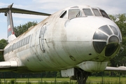 LOT Polish Airlines Tupolev Tu-134A (SP-LHB) at  Krakow Rakowice-Czyzyny (closed) Polish Aviation Museum (open), Poland