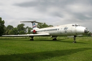 LOT Polish Airlines Tupolev Tu-134A (SP-LHB) at  Krakow Rakowice-Czyzyny (closed) Polish Aviation Museum (open), Poland