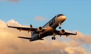 LOT Polish Airlines Embraer ERJ-175LR (ERJ-170-200LR) (SP-LIA) at  Warsaw - Frederic Chopin International, Poland