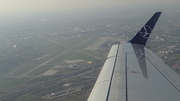 LOT Polish Airlines Embraer ERJ-175STD (ERJ-170-200STD) (SP-LIB) at  Warsaw - Frederic Chopin International, Poland