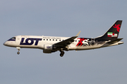 LOT Polish Airlines Embraer ERJ-175STD (ERJ-170-200STD) (SP-LIB) at  Hamburg - Fuhlsbuettel (Helmut Schmidt), Germany