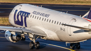 LOT Polish Airlines Embraer ERJ-175LR (ERJ-170-200LR) (SP-LIC) at  Dusseldorf - International, Germany