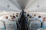 LOT Polish Airlines Embraer ERJ-175LR (ERJ-170-200LR) (SP-LID) at  In Flight, Germany