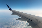 LOT Polish Airlines Embraer ERJ-175LR (ERJ-170-200LR) (SP-LID) at  In Flight, Poland