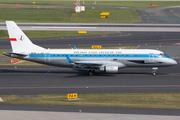 LOT Polish Airlines Embraer ERJ-175LR (ERJ-170-200LR) (SP-LIE) at  Dusseldorf - International, Germany