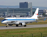 LOT Polish Airlines Embraer ERJ-175LR (ERJ-170-200LR) (SP-LIE) at  Frankfurt am Main, Germany