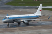 LOT Polish Airlines Embraer ERJ-175LR (ERJ-170-200LR) (SP-LIE) at  Hamburg - Fuhlsbuettel (Helmut Schmidt), Germany