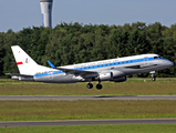 LOT Polish Airlines Embraer ERJ-175LR (ERJ-170-200LR) (SP-LIE) at  Hamburg - Fuhlsbuettel (Helmut Schmidt), Germany