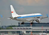 LOT Polish Airlines Embraer ERJ-175LR (ERJ-170-200LR) (SP-LIE) at  Warsaw - Frederic Chopin International, Poland