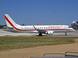Polish Government Embraer ERJ-175LR (ERJ-170-200LR) (SP-LIG) at  Luqa - Malta International, Malta