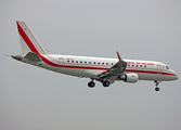 Polish Government Embraer ERJ-175LR (ERJ-170-200LR) (SP-LIG) at  Warsaw - Frederic Chopin International, Poland