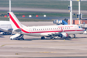 Polish Government Embraer ERJ-175LR (ERJ-170-200LR) (SP-LIG) at  Brussels - International, Belgium