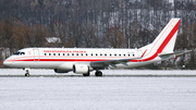 Polish Government Embraer ERJ-175LR (ERJ-170-200LR) (SP-LIG) at  Krakow - Pope John Paul II International, Poland