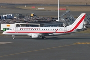 Polish Government Embraer ERJ-175LR (ERJ-170-200LR) (SP-LIH) at  Brussels - International, Belgium