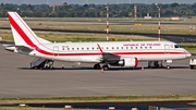 Polish Government Embraer ERJ-175LR (ERJ-170-200LR) (SP-LIH) at  Dusseldorf - International, Germany