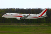 Polish Government Embraer ERJ-175LR (ERJ-170-200LR) (SP-LIH) at  Hannover - Langenhagen, Germany
