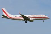 Polish Government Embraer ERJ-175LR (ERJ-170-200LR) (SP-LIH) at  Warsaw - Frederic Chopin International, Poland