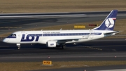 LOT Polish Airlines Embraer ERJ-175LR (ERJ-170-200LR) (SP-LIK) at  Dusseldorf - International, Germany