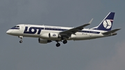 LOT Polish Airlines Embraer ERJ-175LR (ERJ-170-200LR) (SP-LIK) at  Frankfurt am Main, Germany