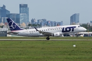 LOT Polish Airlines Embraer ERJ-175LR (ERJ-170-200LR) (SP-LIK) at  Warsaw - Frederic Chopin International, Poland