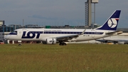 LOT Polish Airlines Embraer ERJ-175LR (ERJ-170-200LR) (SP-LIM) at  Dusseldorf - International, Germany