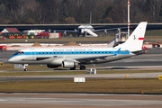 LOT Polish Airlines Embraer ERJ-175LR (ERJ-170-200LR) (SP-LIM) at  Hamburg - Fuhlsbuettel (Helmut Schmidt), Germany