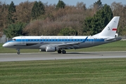 LOT Polish Airlines Embraer ERJ-175LR (ERJ-170-200LR) (SP-LIM) at  Hamburg - Fuhlsbuettel (Helmut Schmidt), Germany