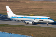 LOT Polish Airlines Embraer ERJ-175LR (ERJ-170-200LR) (SP-LIM) at  Hannover - Langenhagen, Germany
