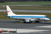 LOT Polish Airlines Embraer ERJ-175LR (ERJ-170-200LR) (SP-LIM) at  Hamburg - Fuhlsbuettel (Helmut Schmidt), Germany