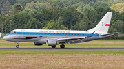 LOT Polish Airlines Embraer ERJ-175LR (ERJ-170-200LR) (SP-LIM) at  Hamburg - Fuhlsbuettel (Helmut Schmidt), Germany
