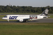 LOT Polish Airlines Embraer ERJ-175LR (ERJ-170-200LR) (SP-LIN) at  Hamburg - Fuhlsbuettel (Helmut Schmidt), Germany