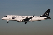 LOT Polish Airlines Embraer ERJ-175LR (ERJ-170-200LR) (SP-LIO) at  Hamburg - Fuhlsbuettel (Helmut Schmidt), Germany