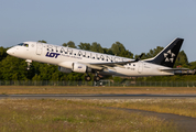 LOT Polish Airlines Embraer ERJ-175LR (ERJ-170-200LR) (SP-LIO) at  Hamburg - Fuhlsbuettel (Helmut Schmidt), Germany