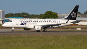 LOT Polish Airlines Embraer ERJ-175LR (ERJ-170-200LR) (SP-LIO) at  Hamburg - Fuhlsbuettel (Helmut Schmidt), Germany