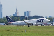 LOT Polish Airlines Embraer ERJ-175STD (ERJ-170-200STD) (SP-LIR) at  Warsaw - Frederic Chopin International, Poland