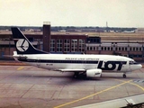 LOT Polish Airlines Boeing 737-55D (SP-LKB) at  Frankfurt am Main, Germany