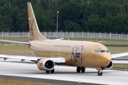 LOT Polish Airlines Boeing 737-45D (SP-LLC) at  Frankfurt am Main, Germany