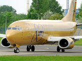 LOT Polish Airlines Boeing 737-45D (SP-LLC) at  Warsaw - Frederic Chopin International, Poland