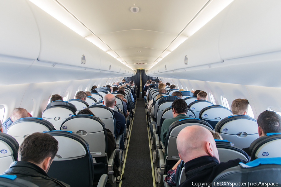 LOT Polish Airlines Embraer ERJ-190STD (ERJ-190-100STD) (SP-LMA) | Photo 317906